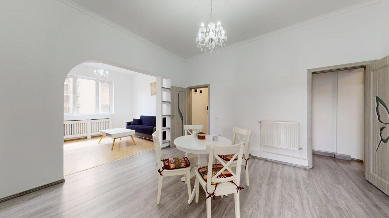Apartament 3 camere Piata Unirii Udriste
