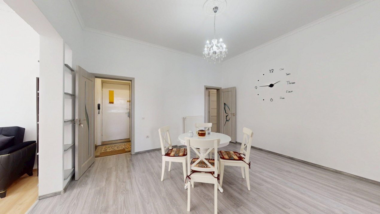 Apartament 3 camere Piata Unirii Udriste