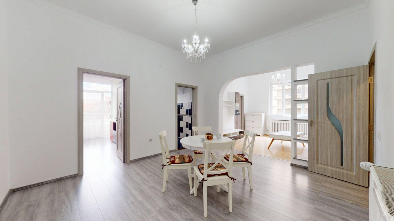 Apartament 3 camere Piata Unirii Udriste