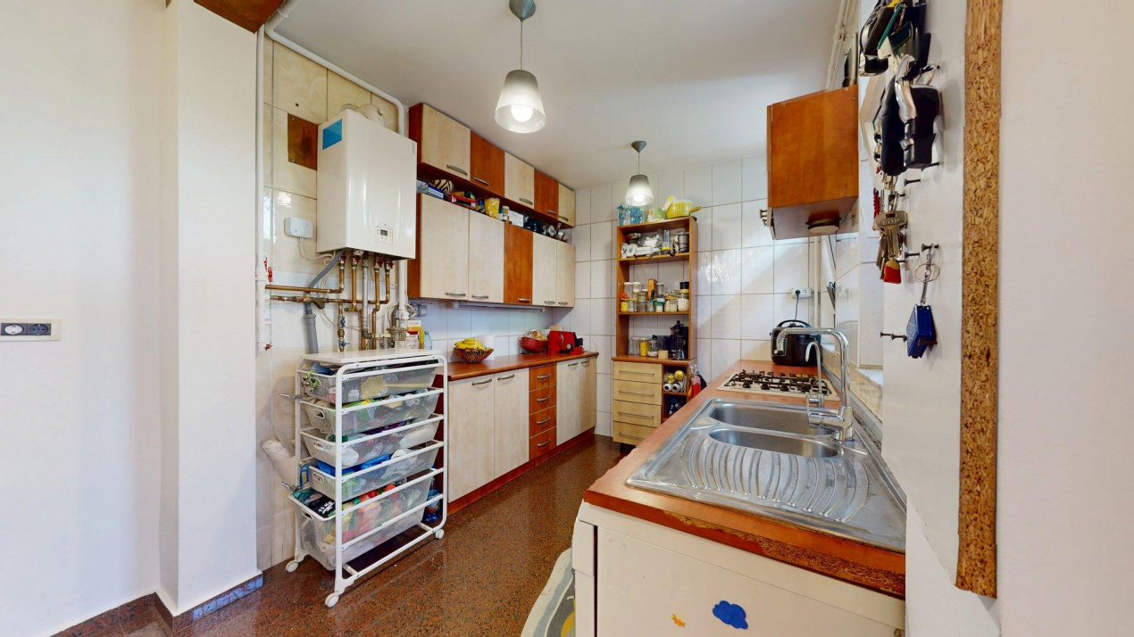 Casa de Vanzare zona Traian