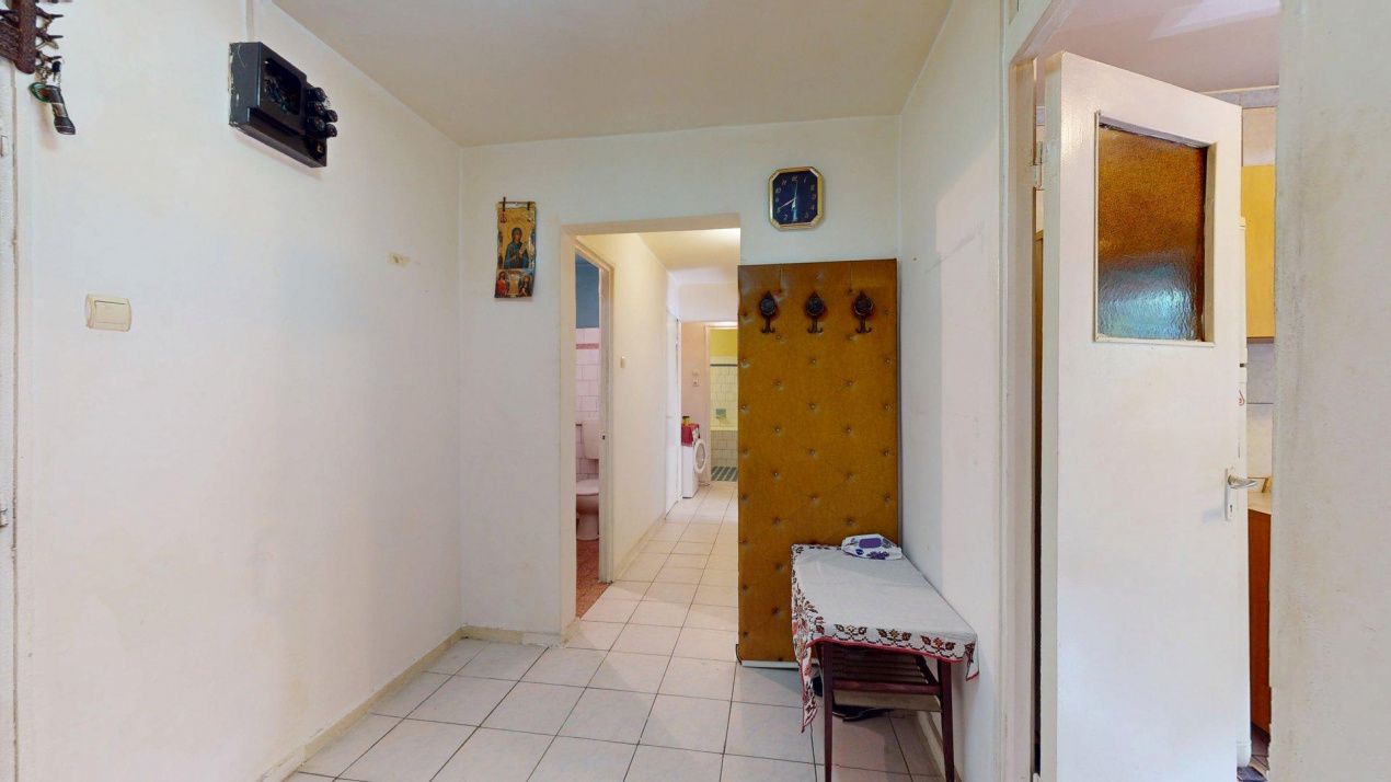 Apartament 3 camere Pantelimon Bd.Chisinau Herţa
