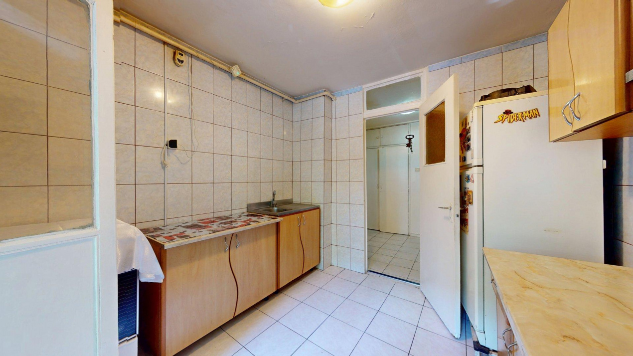 Apartament 3 camere Pantelimon Bd.Chisinau Herţa