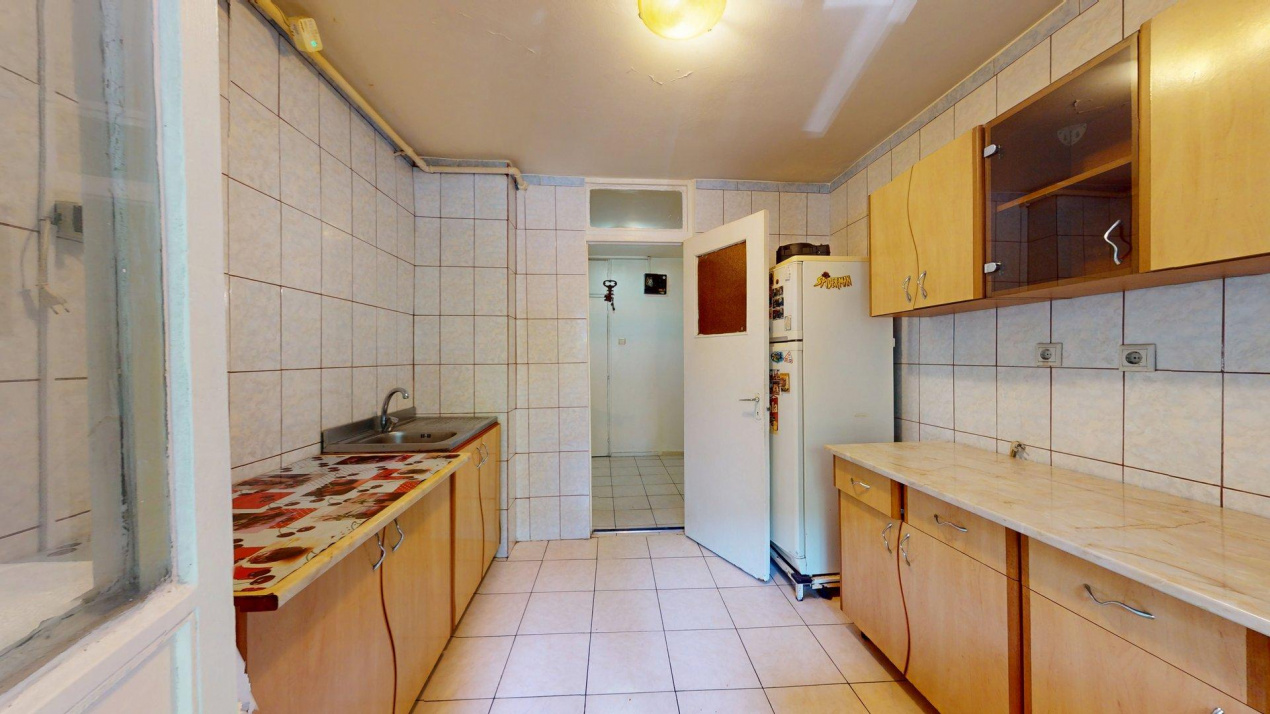 Apartament 3 camere Pantelimon Bd.Chisinau Herţa
