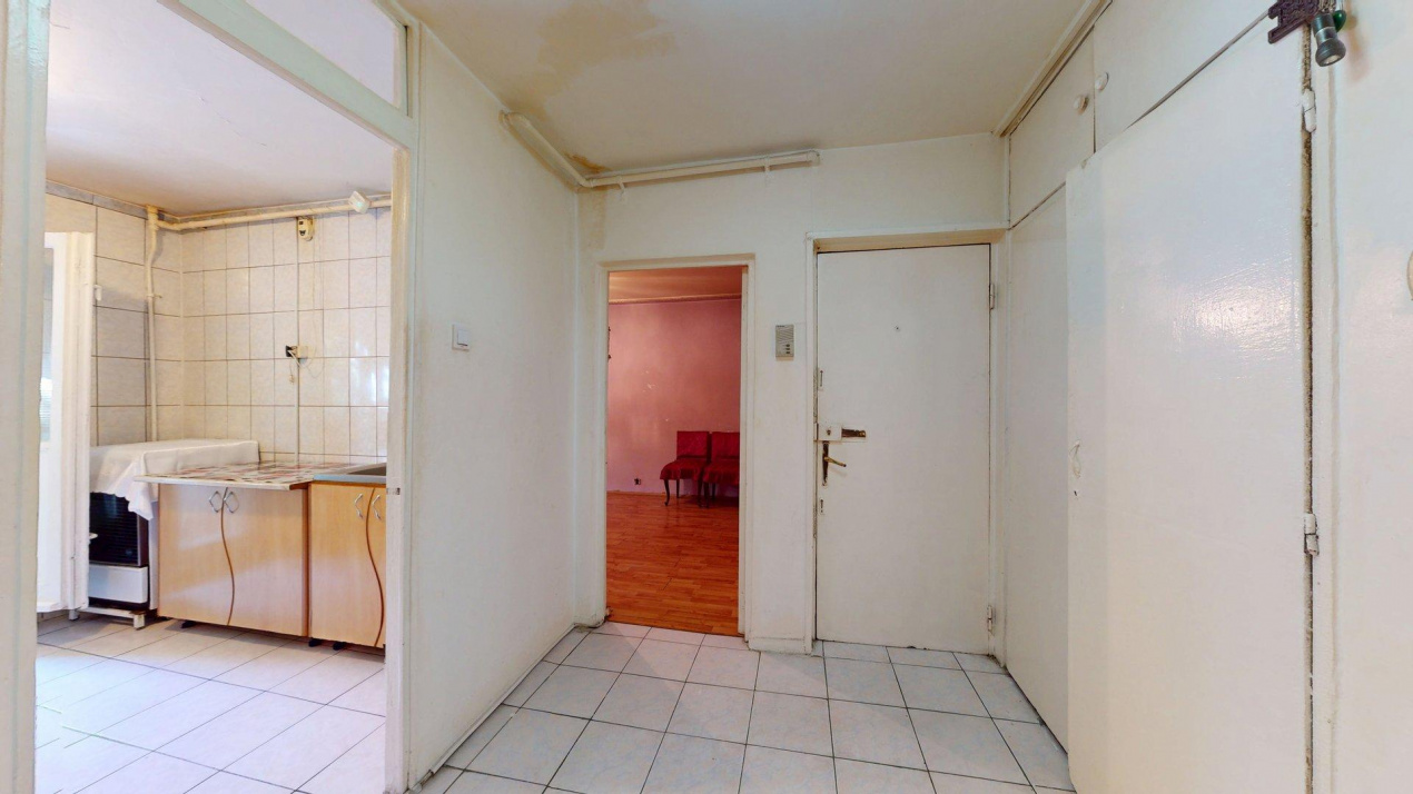 Apartament 3 camere Pantelimon Bd.Chisinau Herţa