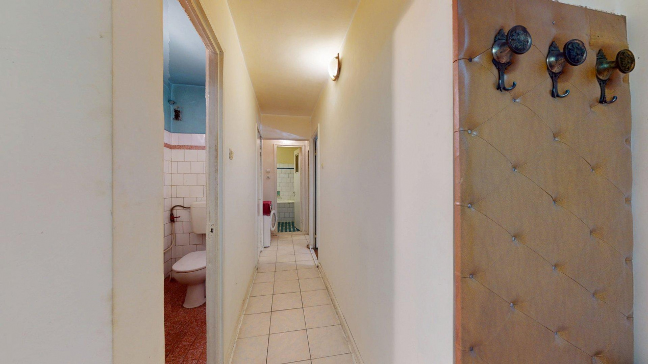 Apartament 3 camere Pantelimon Bd.Chisinau Herţa