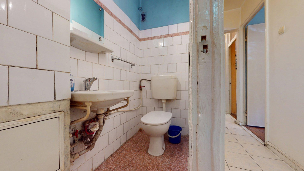 Apartament 3 camere Pantelimon Bd.Chisinau Herţa