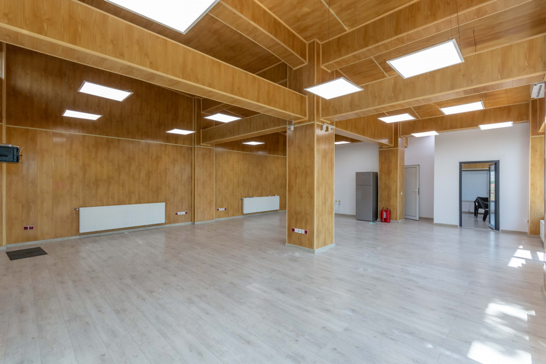 Barbu Vacarescu - Lacul Tei, Spatiu birouri str. Opanez nr. 12. comision 0% ! 