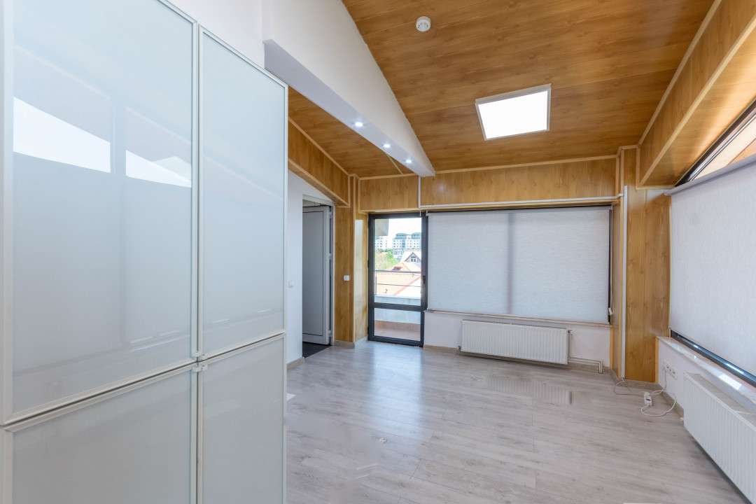 Barbu Vacarescu - Lacul Tei, Spatiu birouri str. Opanez nr. 12. comision 0% ! 