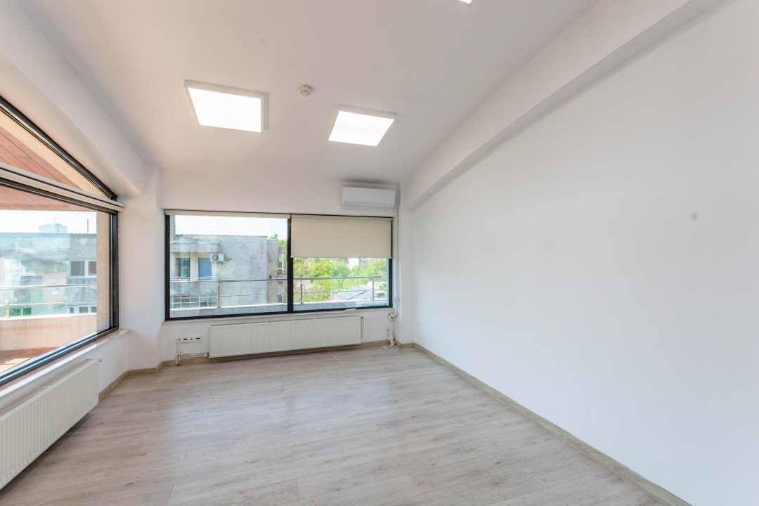Barbu Vacarescu - Lacul Tei, Spatiu birouri str. Opanez nr. 12. comision 0% ! 