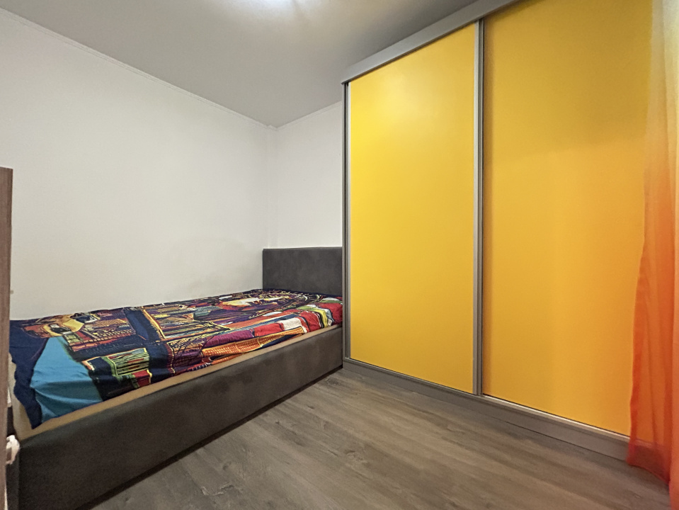 Apartament 3 camere Tomis Nord - 2 locuri parcare - centrală termică