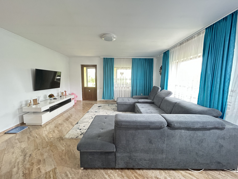 Casa P+M ideala pentru 2 familii – aproape de Techirghiol/Eforie