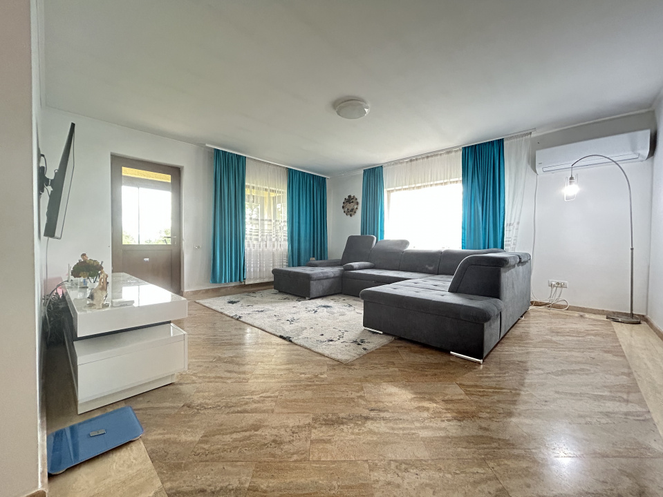 Casa P+M ideala pentru 2 familii – aproape de Techirghiol/Eforie