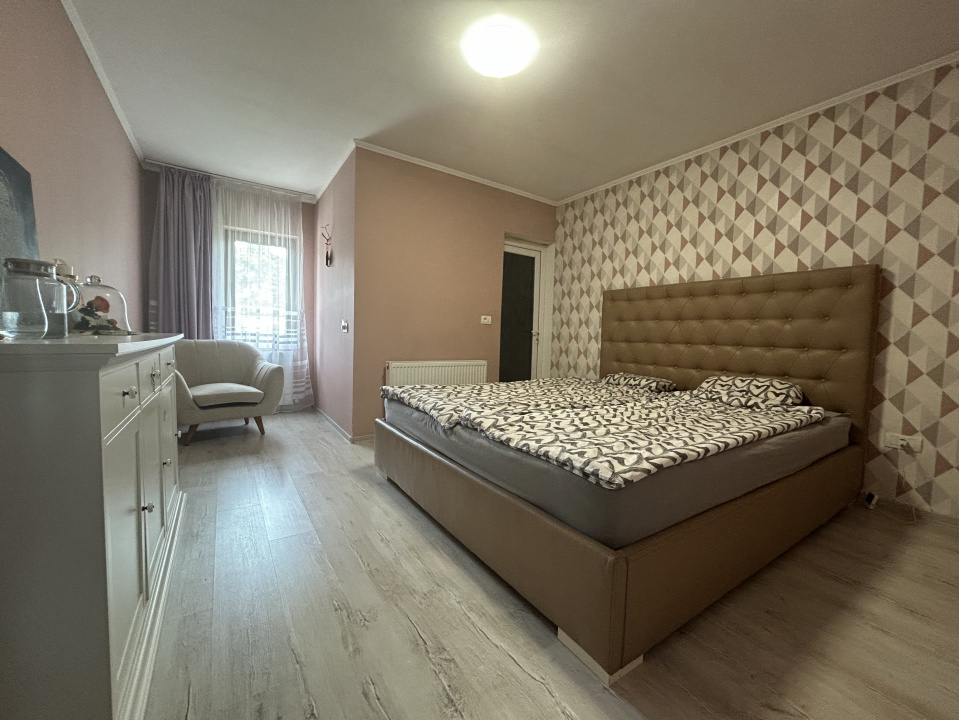 Casa P+M ideala pentru 2 familii – aproape de Techirghiol/Eforie