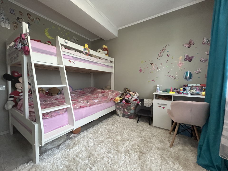 Casa P+M ideala pentru 2 familii – aproape de Techirghiol/Eforie