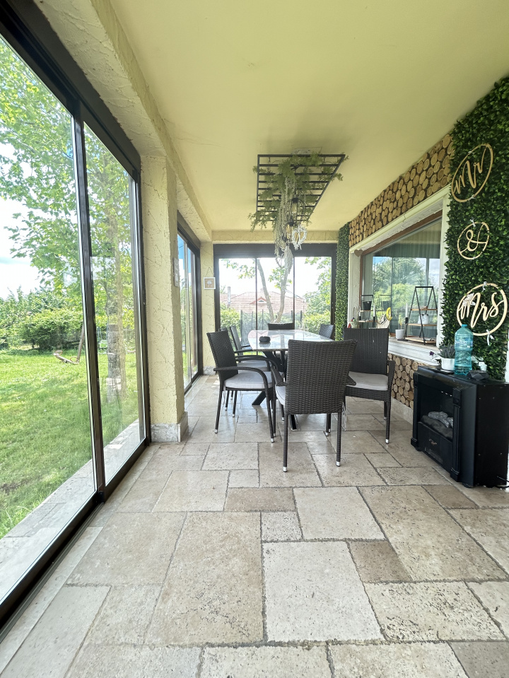 Casa P+M ideala pentru 2 familii – aproape de Techirghiol/Eforie