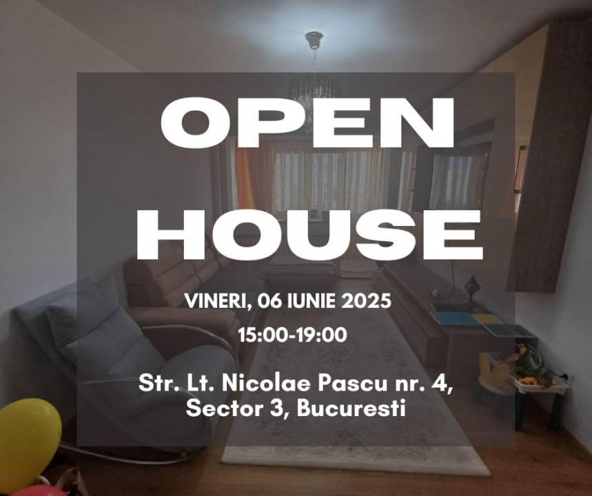 Apartament 2 camere Piata Bobocica Vitan