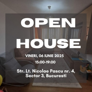 Apartament 2 camere Piata Bobocica Vitan