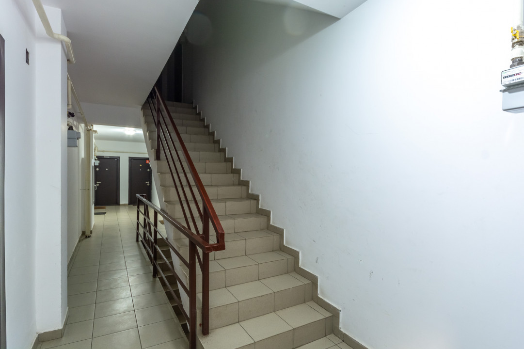 Popesti Leordeni Drumul Fermei 99F, 2 camere de inchiriat, comision 0%! 