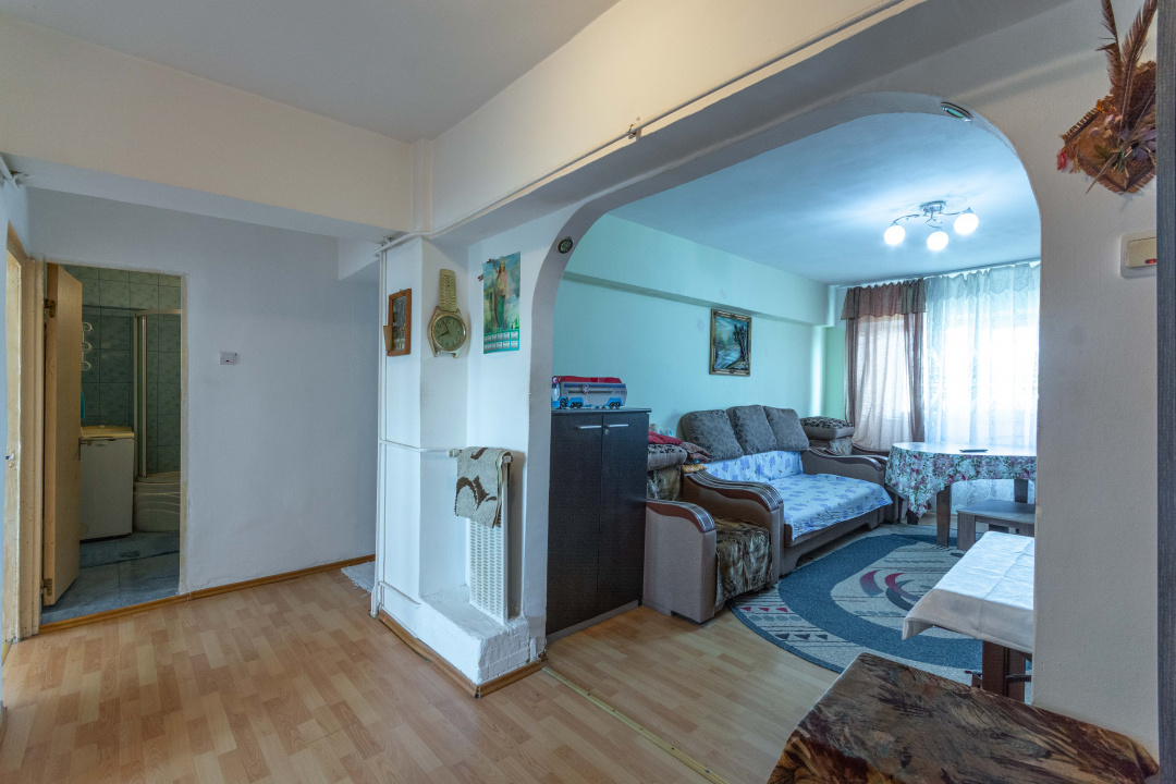 Basarabia - Diham, 4 camere cu personalitate, de vanzare! Comision 0%