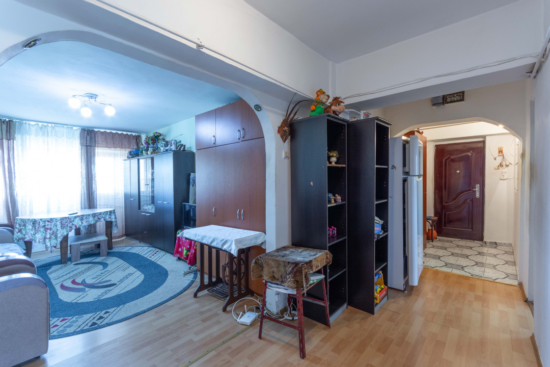 Basarabia - Diham, 4 camere cu personalitate, de vanzare! Comision 0%