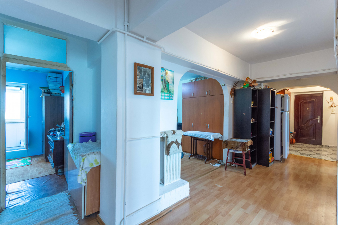 Basarabia - Diham, 4 camere cu personalitate, de vanzare! Comision 0%