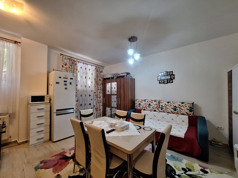 Apartament 2 camere mobilat&utilat&parcare Militari str. Tineretului
