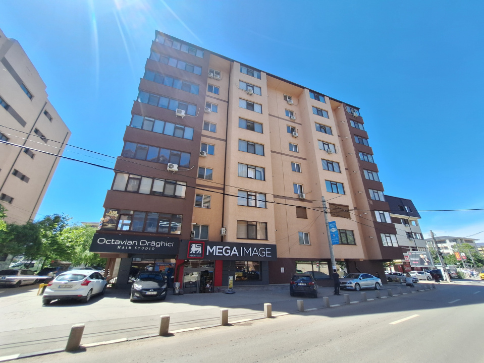 Apartament 2 camere mobilat&utilat&parcare Militari str. Tineretului