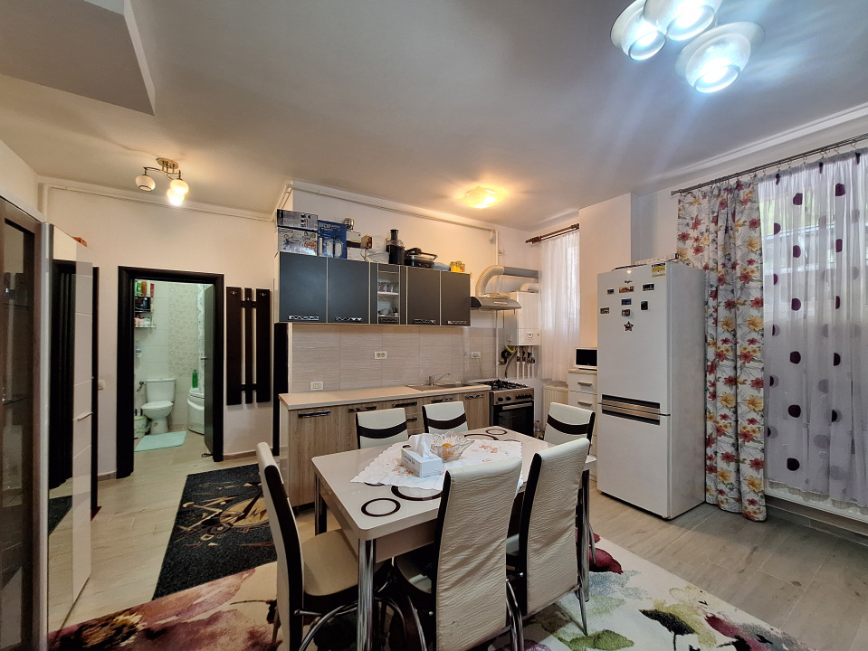Apartament 2 camere mobilat&utilat&parcare Militari str. Tineretului