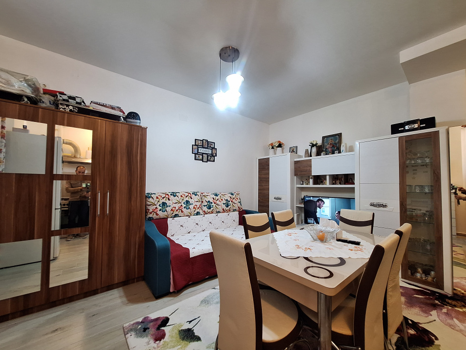 Apartament 2 camere mobilat&utilat&parcare Militari str. Tineretului