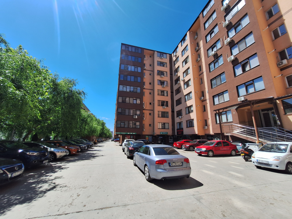 Apartament 2 camere mobilat&utilat&parcare Militari str. Tineretului