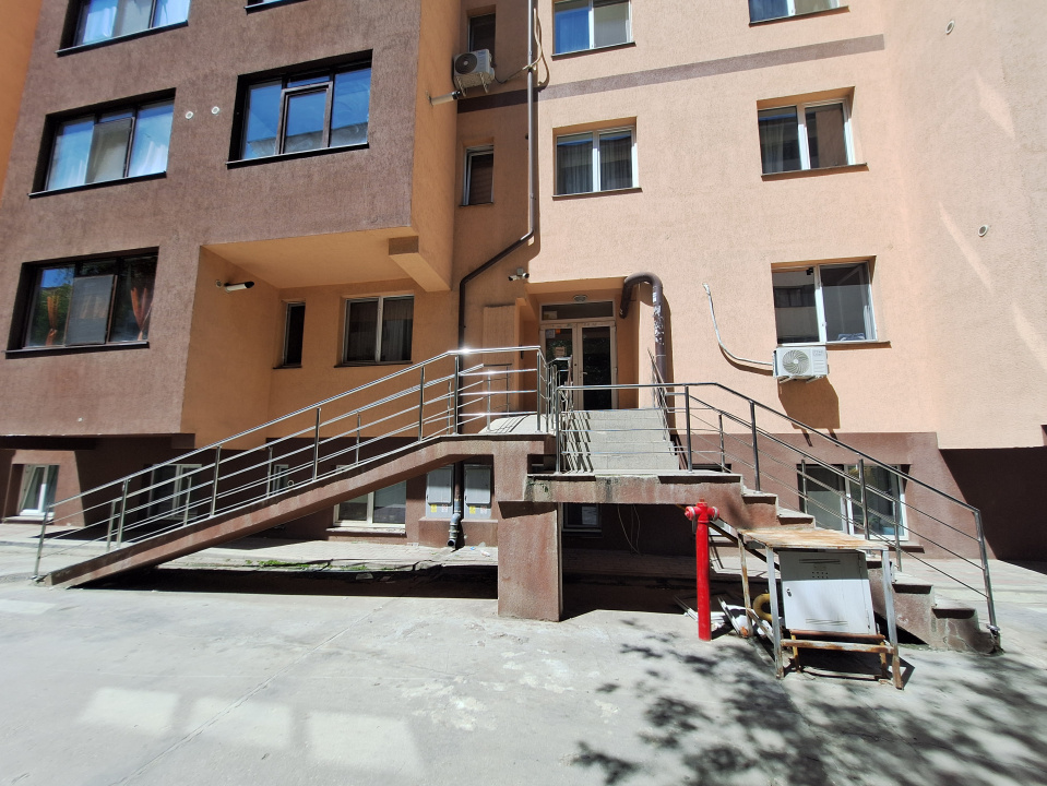 Apartament 2 camere mobilat&utilat&parcare Militari str. Tineretului