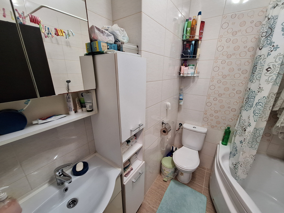Apartament 2 camere mobilat&utilat&parcare Militari str. Tineretului