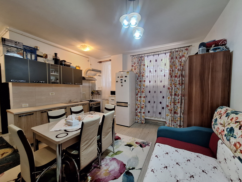 Apartament 2 camere mobilat&utilat&parcare Militari str. Tineretului