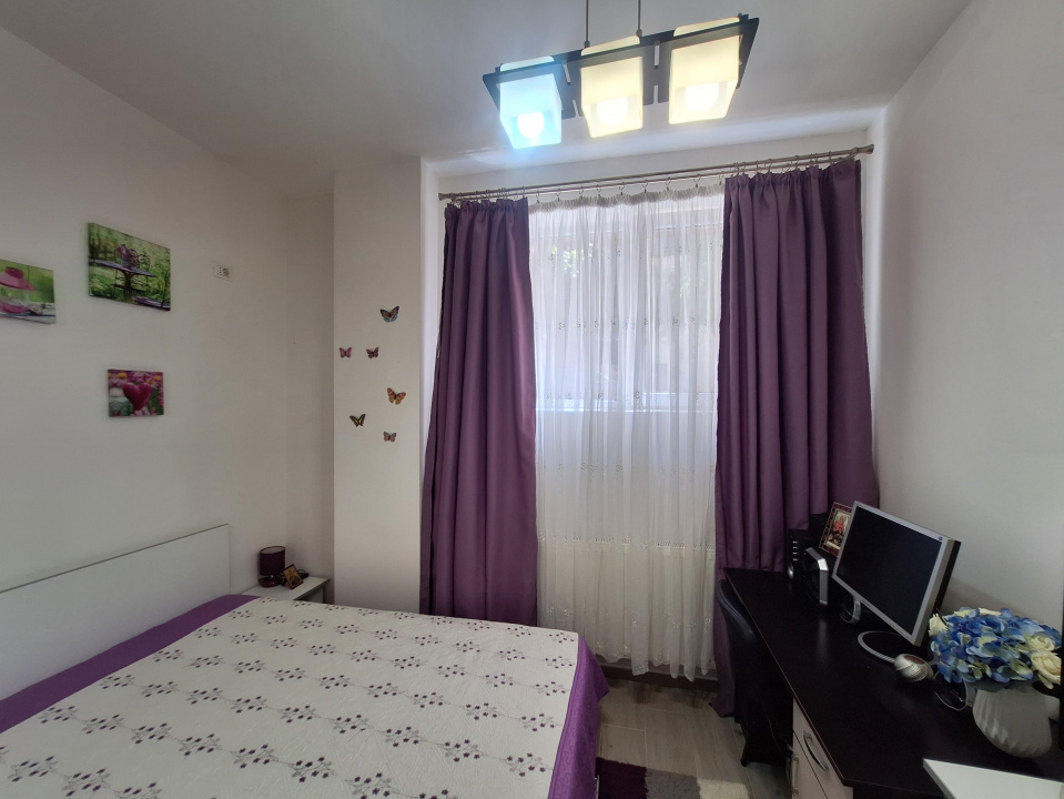 Apartament 2 camere mobilat&utilat&parcare Militari str. Tineretului