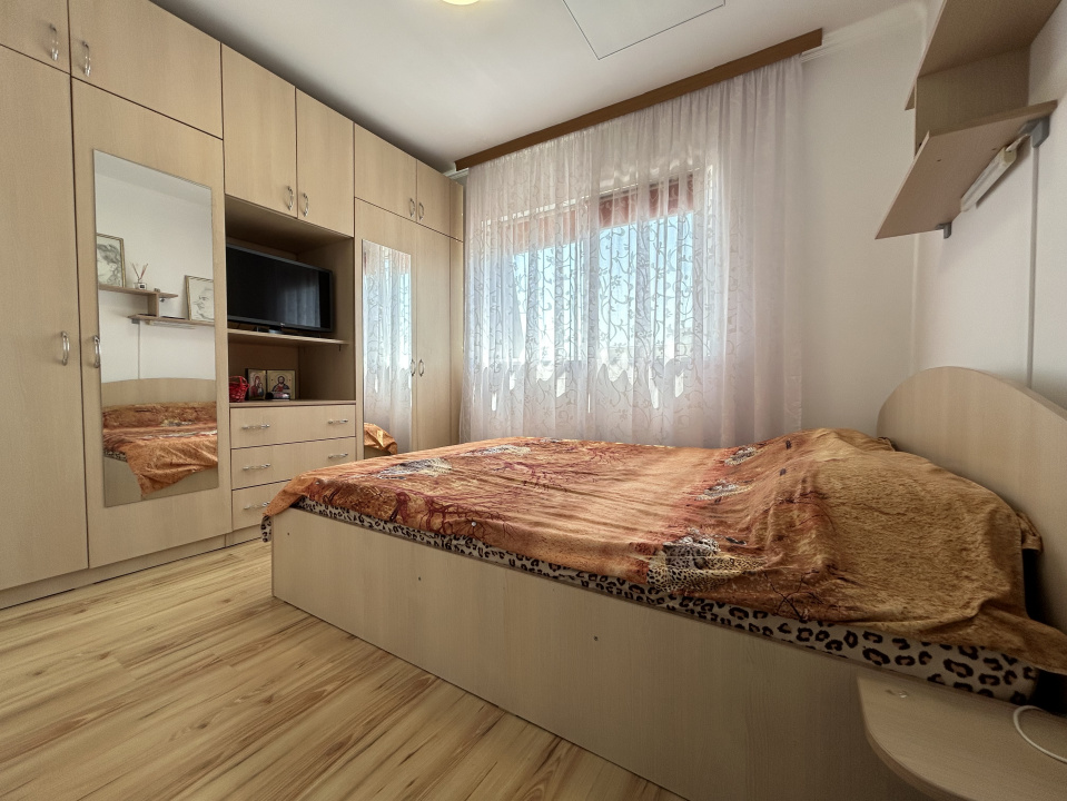 Apartament cu 3 camere Piata CET mobilat utilat modern - super pret