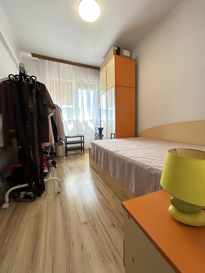 Apartament cu 3 camere Piata CET mobilat utilat modern - super pret
