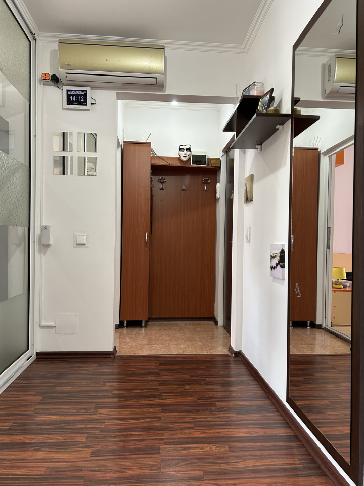 Apartament cu 3 camere Piata CET mobilat utilat modern - super pret
