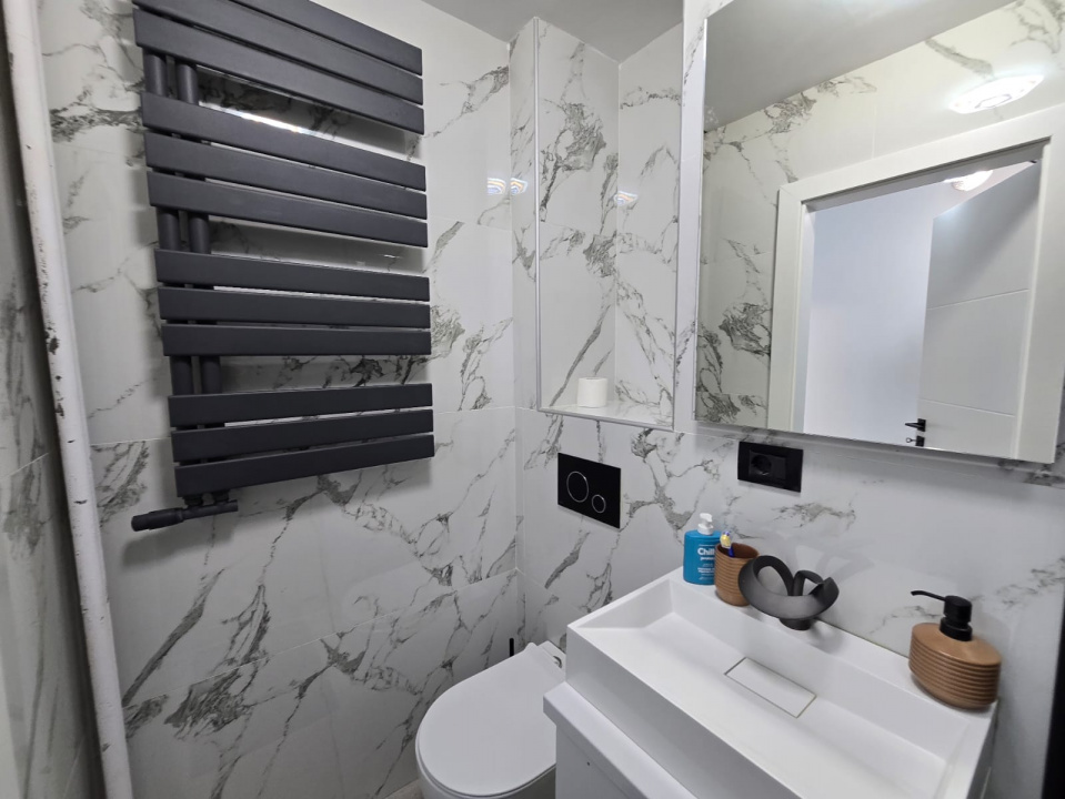 CIRESICA-TOMIS NORD- Apartament 3 camere de inchiriat!