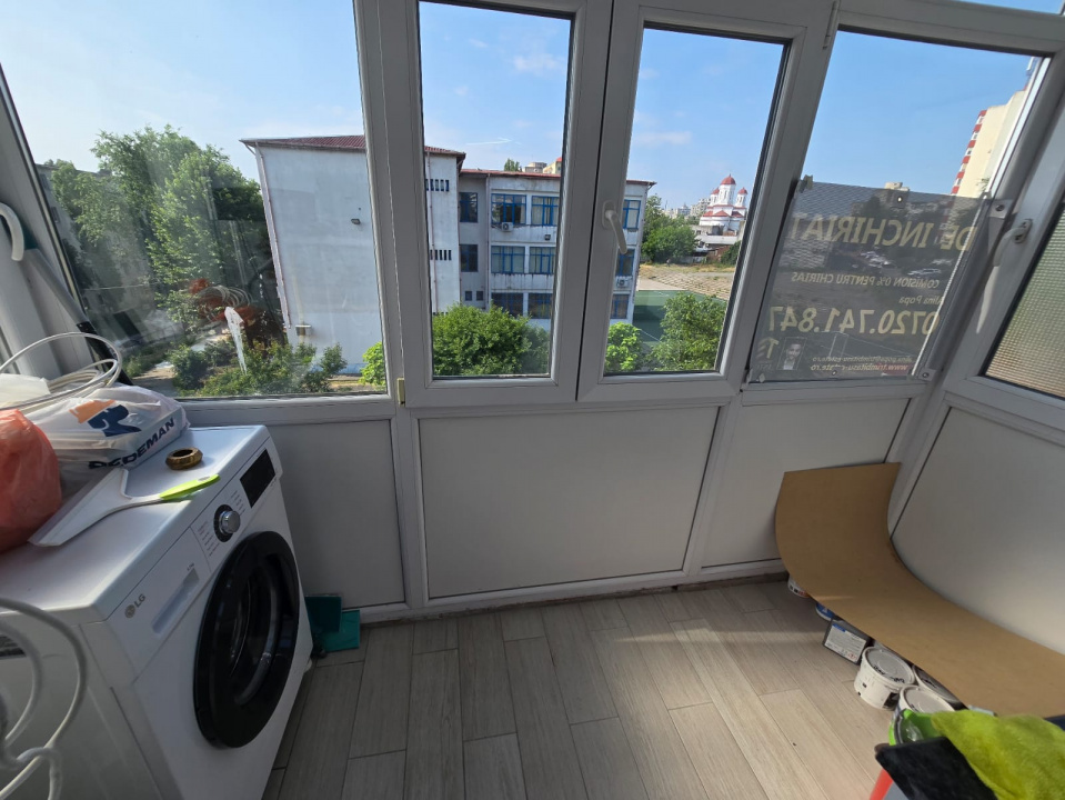 CIRESICA-TOMIS NORD- Apartament 3 camere de inchiriat!