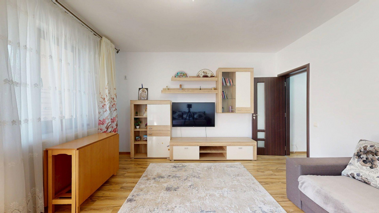Casa tip duplex Auchan Militari Metrou Pacii Bd. Iuliu Maniu