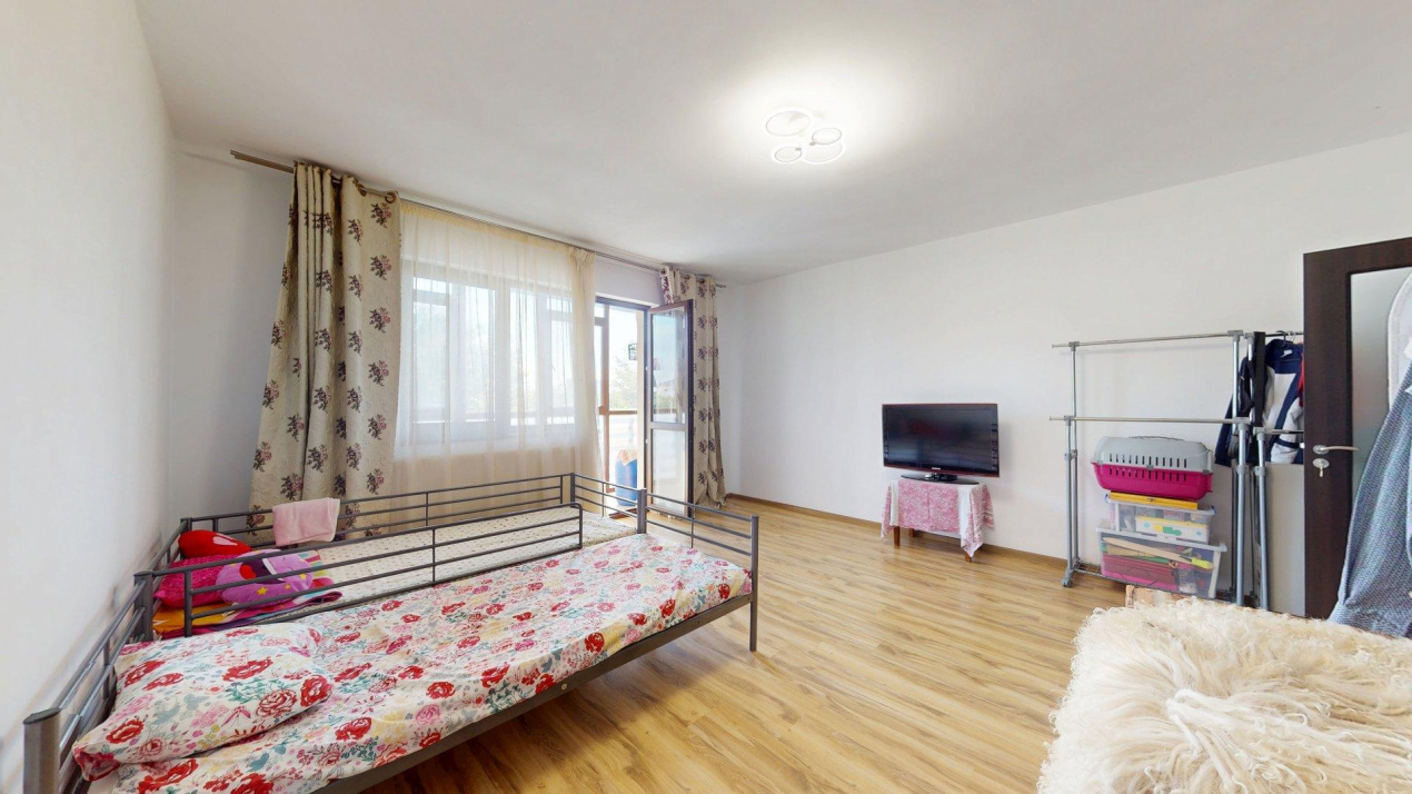 Casa tip duplex Auchan Militari Metrou Pacii Bd. Iuliu Maniu