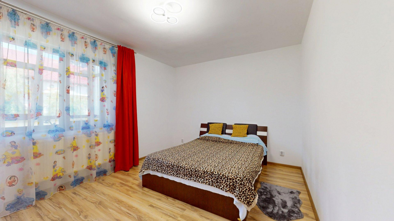 Casa tip duplex Auchan Militari Metrou Pacii Bd. Iuliu Maniu