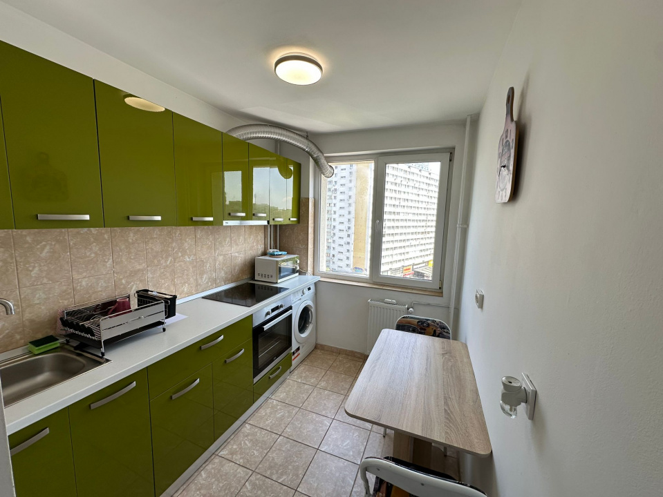 Apartament 2 camere Metrou Obor Colentina