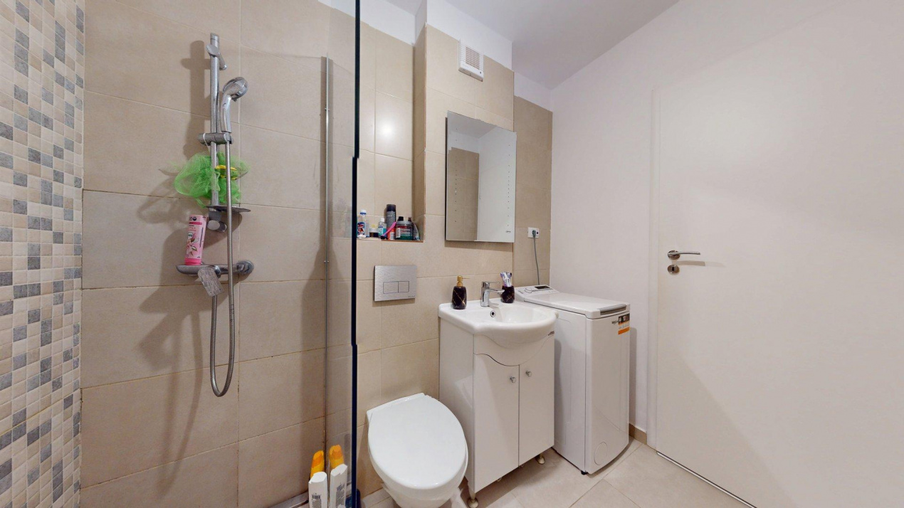 Garsonieră de vânzare în Pallady – balcon și loc parcare inclus