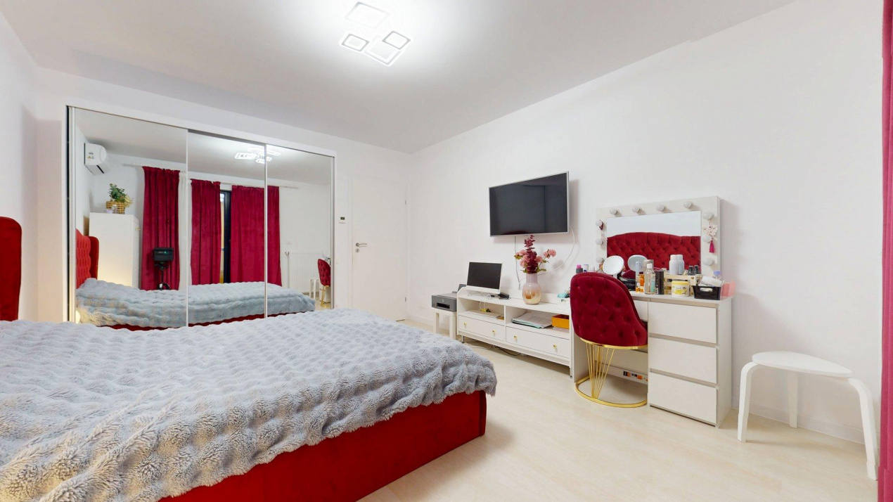 Garsonieră de vânzare în Pallady – balcon și loc parcare inclus