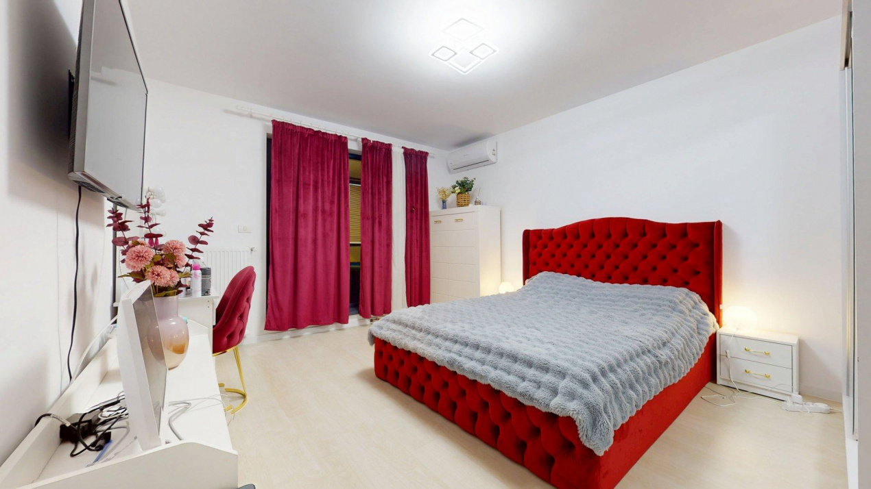 Garsonieră de vânzare în Pallady – balcon și loc parcare inclus