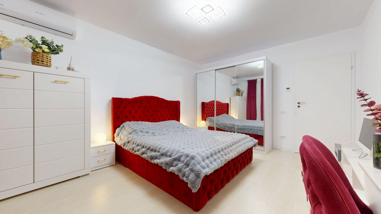 Garsonieră de vânzare în Pallady – balcon și loc parcare inclus