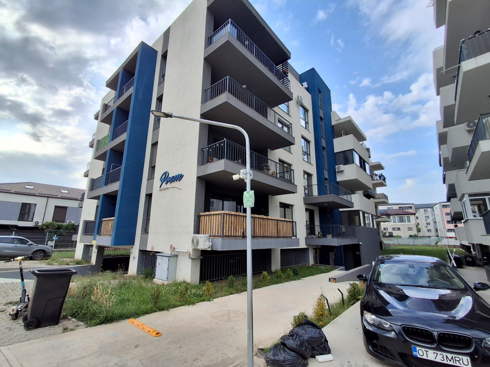 Garsonieră de vânzare în Pallady – balcon și loc parcare inclus