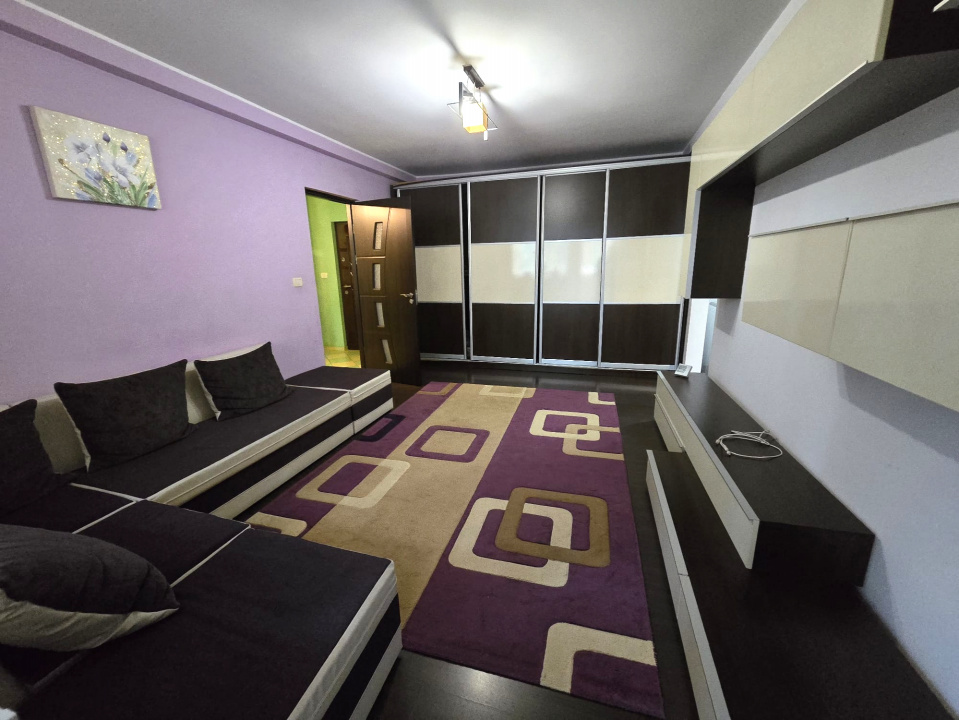 CENTRU-FERDINAND Apartament 2 camere de inchiriat.