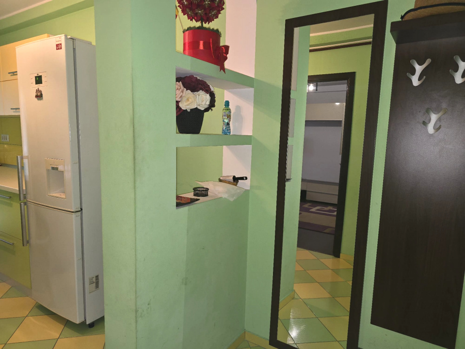 CENTRU-FERDINAND Apartament 2 camere de inchiriat.